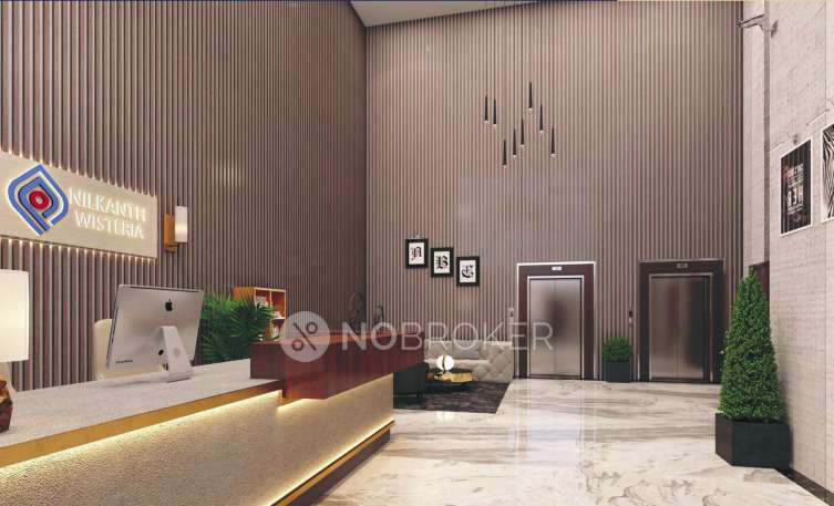 2 BHK Flat In Nilkanth Wisteria For Sale  In New Panvel