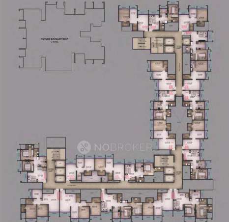 2 BHK Flat In Nilkanth Wisteria For Sale  In New Panvel