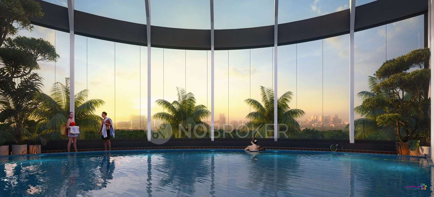 4 BHK Flat In 57 Midtown Wakad For Sale  In Wakad