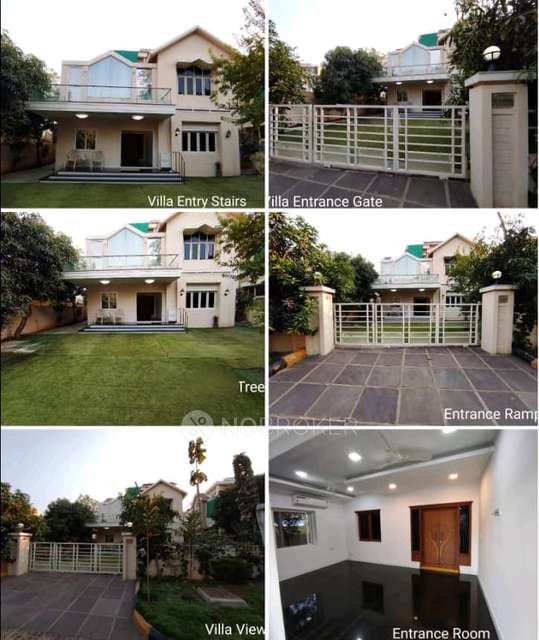 4+ BHK House for Rent  In Hitex Kaman