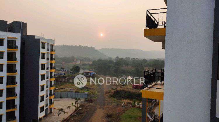 1 BHK Flat In Hiranandani Hera For Sale  In Khanavale