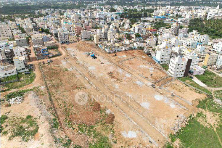 Plot For Sale  In Virtue Urban Valley In K R Puram