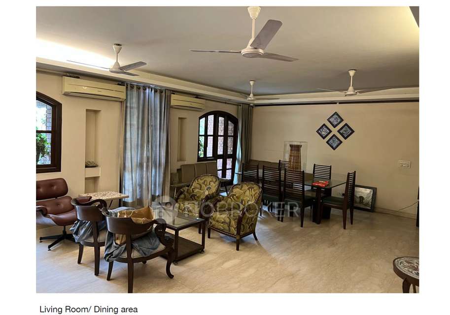 1 BHK House for Rent  In Lado Sarai Extension