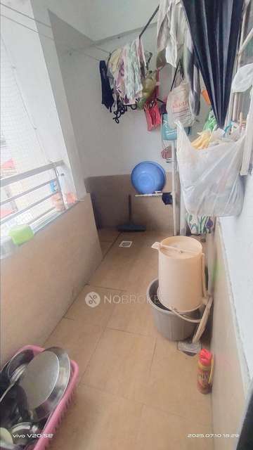 1 BHK Flat In Abhinandan Crystal For Sale  In Shewalewadi