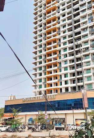 1 BHK Flat In Durga Imperial Kalyan East For Sale  In Kalyan East