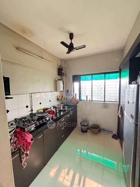 1 BHK Flat In Prestige Residency, Thane For Sale  In Thane West