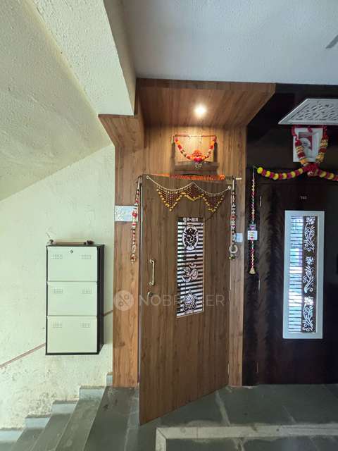 1 BHK Flat In Prestige Residency, Thane For Sale  In Thane West