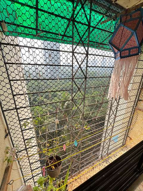 1 BHK Flat In Prestige Residency, Thane For Sale  In Thane West