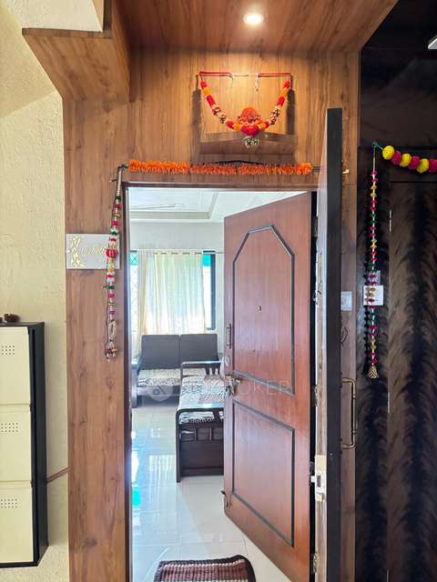 1 BHK Flat In Prestige Residency, Thane For Sale  In Thane West