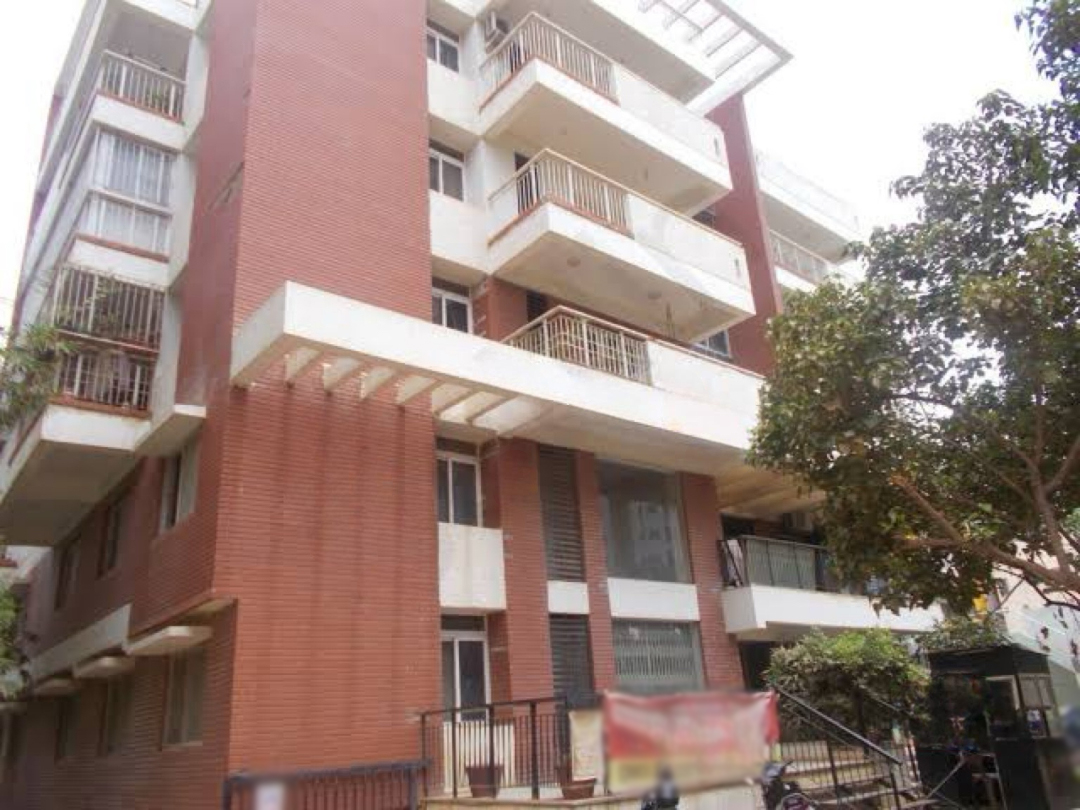 Mayflower Apartments