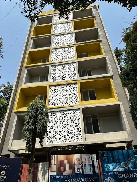 3 BHK Flat In Yashodhan Elite By Rathi Developers for Rent  In Harmony Society