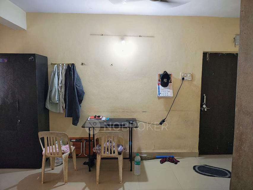 Single Room for Male In 1 BHK  In Arya Heights In Karvenagar