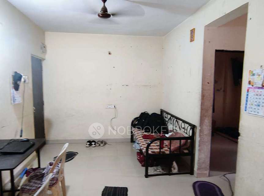 Single Room for Male In 1 BHK  In Arya Heights In Karvenagar