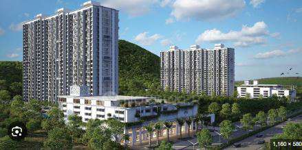 3 BHK Flat In Godrej Hillside 2 For Sale  In Mahalunge