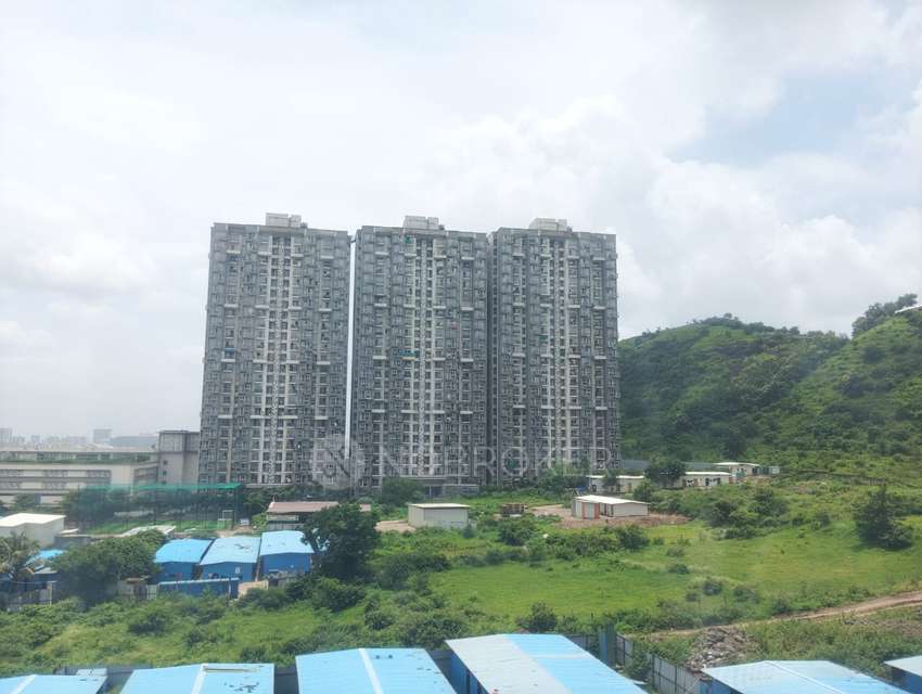 3 BHK Flat In Godrej Hillside 2 For Sale  In Mahalunge