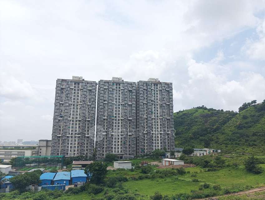 3 BHK Flat In Godrej Hillside 2 For Sale  In Mahalunge