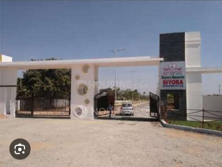 Plot For Sale  In Siyora Resort In Nemaragomula