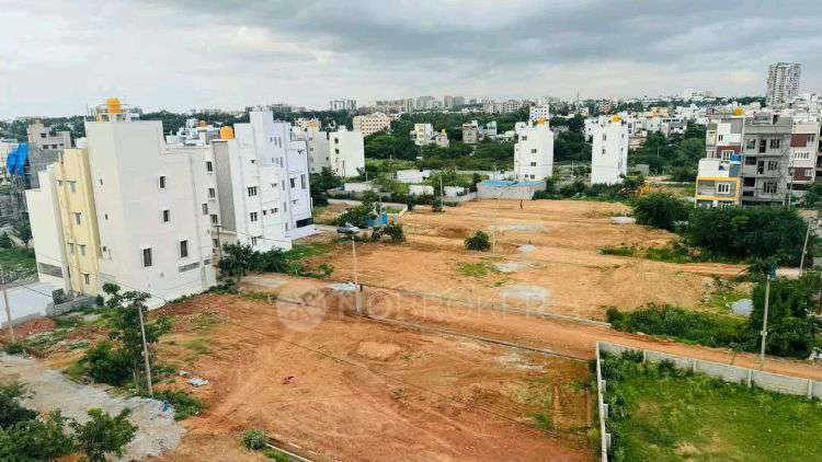 Plot For Sale  In Erayaa Adhrusta Enclave In 80, Munneshwara Temple Rd, Telecom Layout, Srirampura, Thanisandra, Bengaluru, Karnataka 560064, India