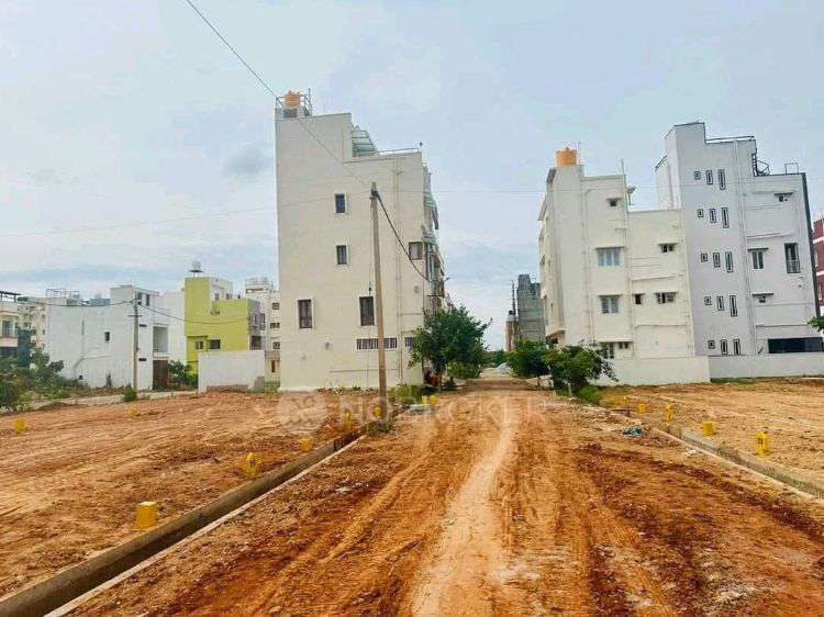 Plot For Sale  In Erayaa Adhrusta Enclave In 80, Munneshwara Temple Rd, Telecom Layout, Srirampura, Thanisandra, Bengaluru, Karnataka 560064, India