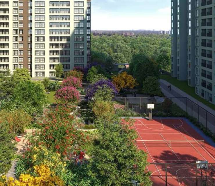 2 BHK Flat In Godrej Splendor Phase 1 For Sale  In Krishnarajapuram