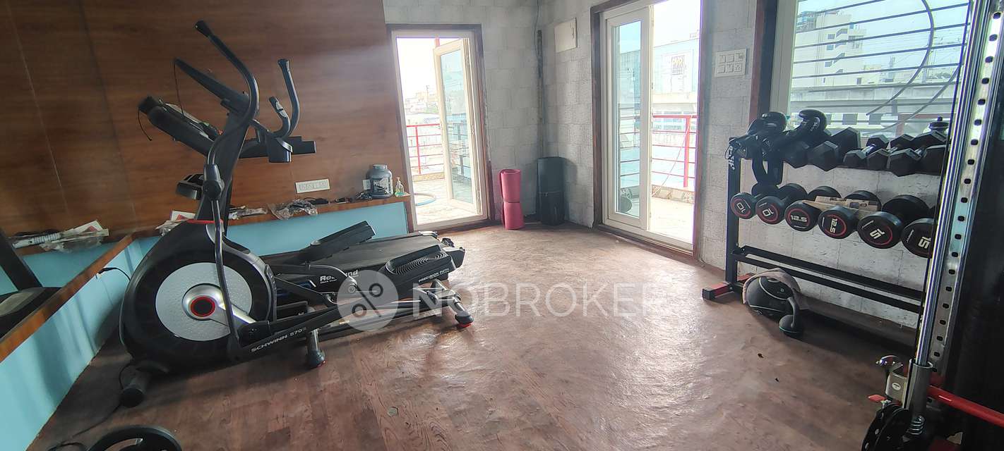 3 BHK Flat In Unity Homes For Sale  In Punjagutta