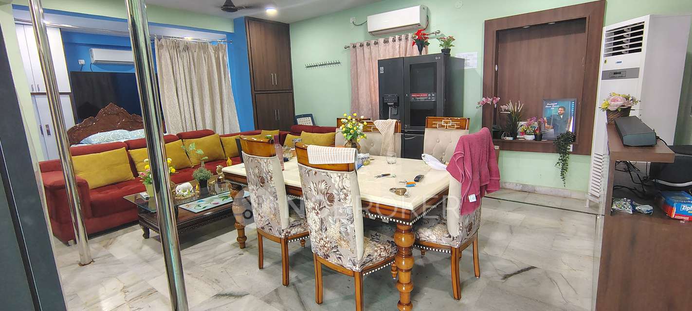 3 BHK Flat In Unity Homes For Sale  In Punjagutta