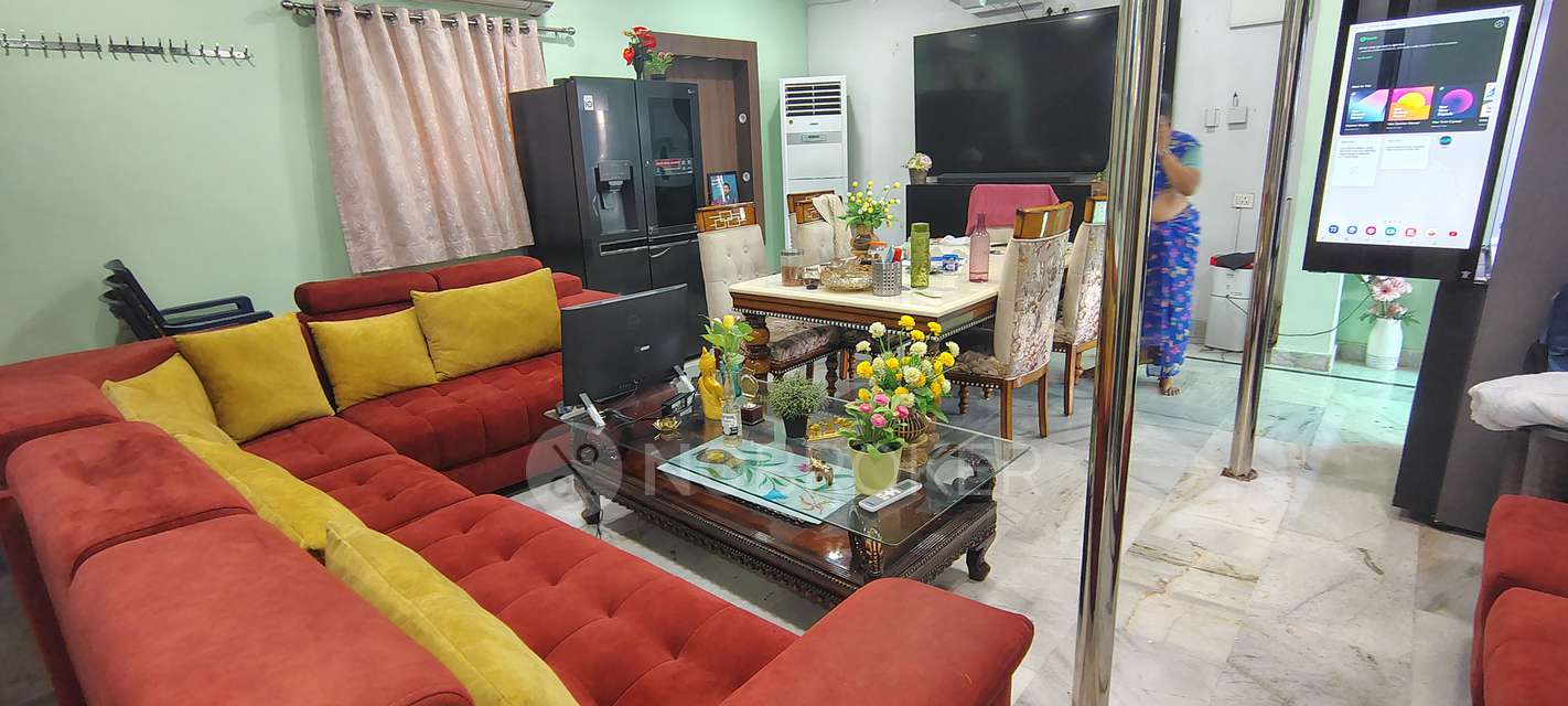 3 BHK Flat In Unity Homes For Sale  In Punjagutta