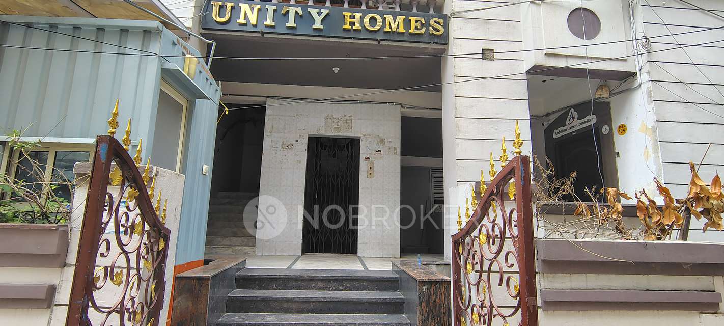 3 BHK Flat In Unity Homes For Sale  In Punjagutta