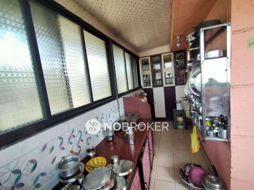 2 BHK Flat In Siddhi Apartment For Sale  In Panvel