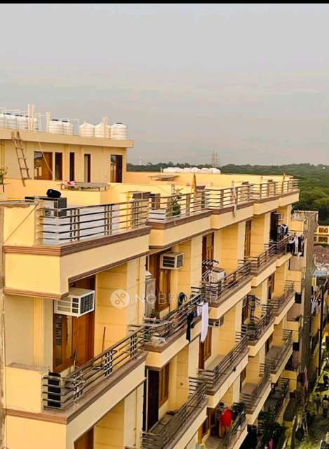3 BHK Flat In Krishna Kunj Residency For Sale  In Krishna Kunj Residency, Rajpur Khurd Extension, Near Ridge View Homes, Rajpur, Chhatarpur, New Delhi, Delhi, India