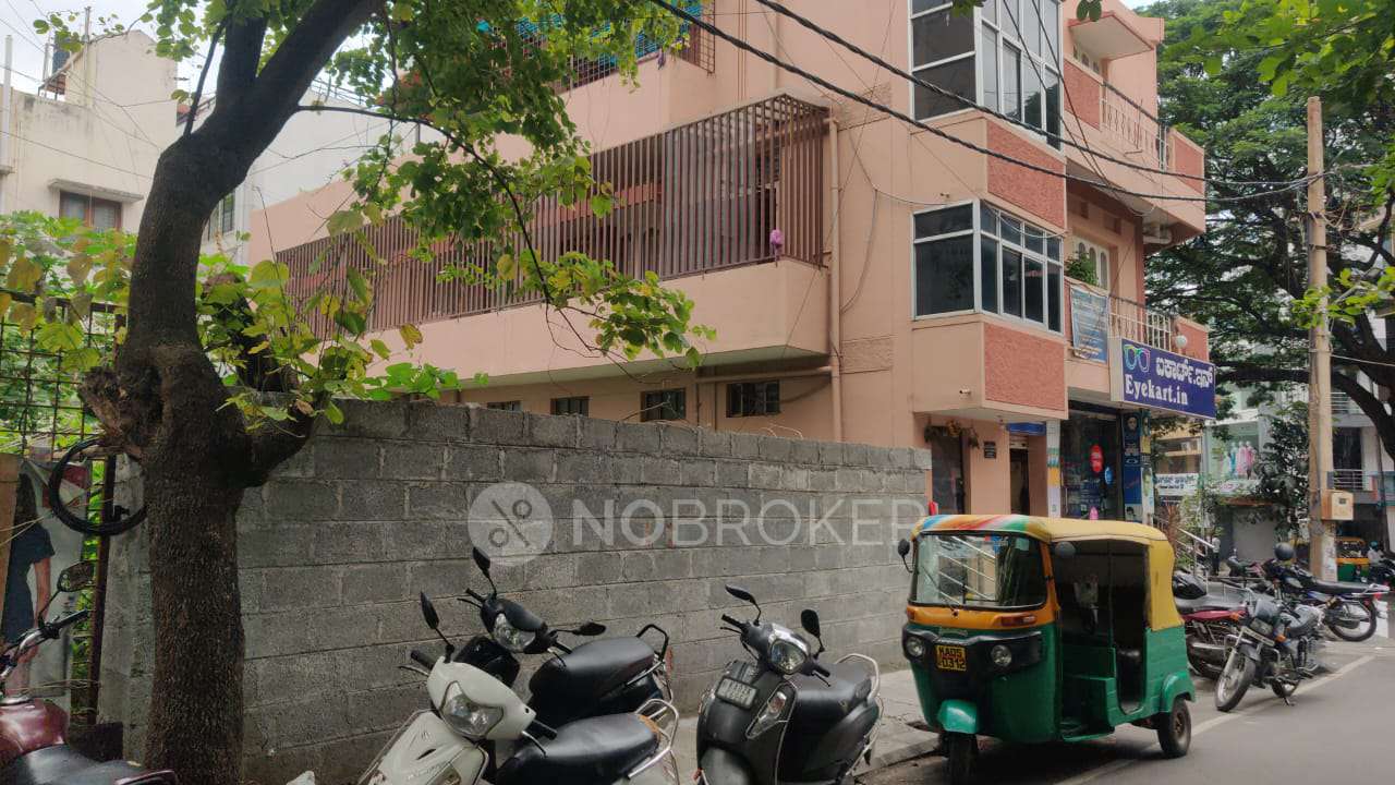 Plot For Sale  In Rajajinagar