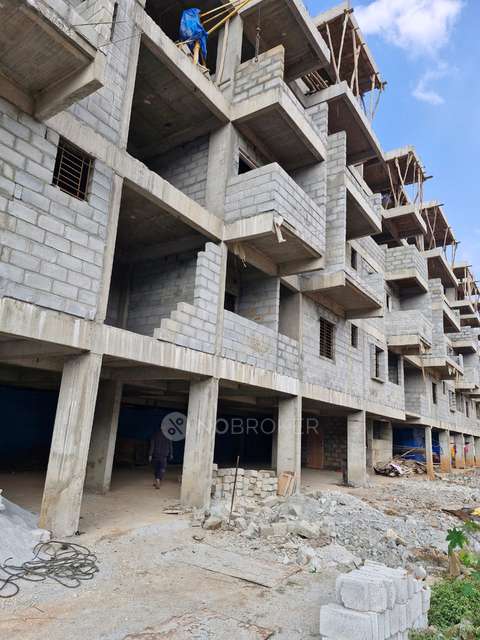 3 BHK Flat In Amogha Sai Residency For Sale  In Amoga Sai Residency