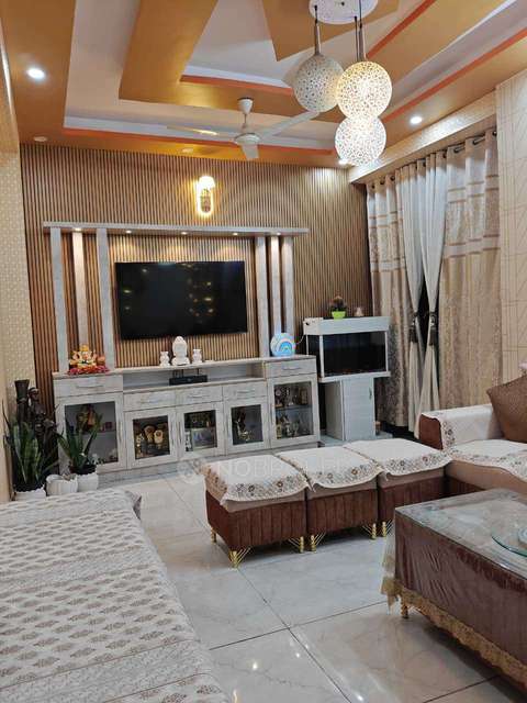 3 BHK Flat In Maa Gayatri Apartments For Sale  In Rajendra Nagar