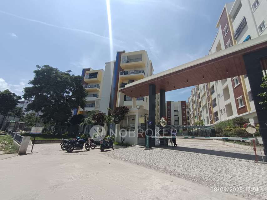 3 BHK Flat In Rv Akshobhya For Sale  In Bandlaguda Jagir