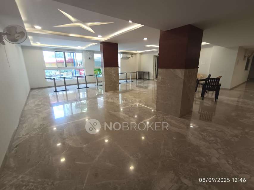 3 BHK Flat In Rv Akshobhya For Sale  In Bandlaguda Jagir