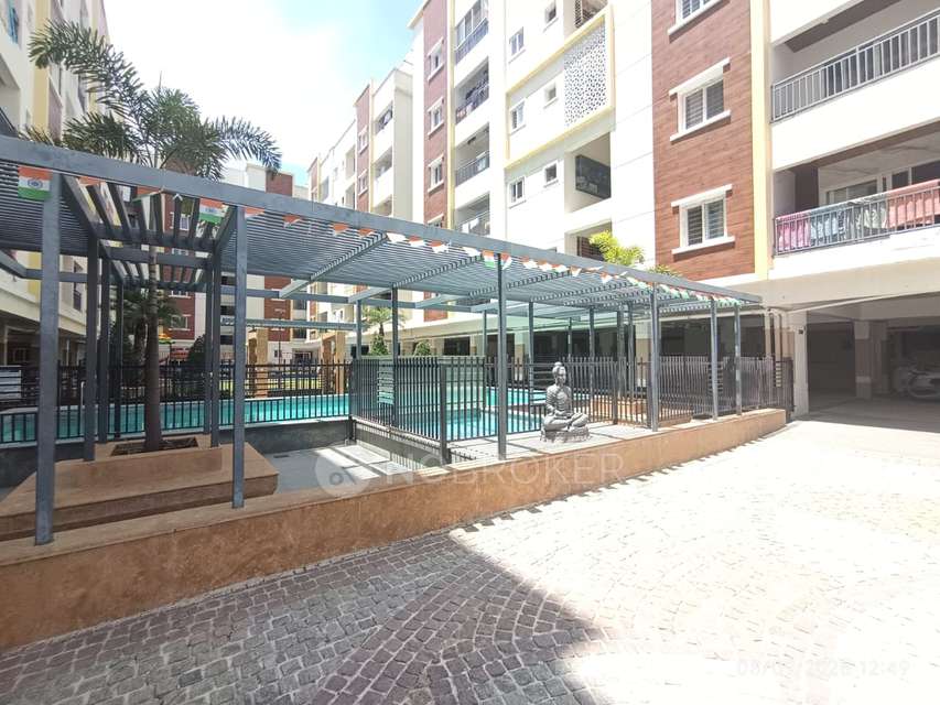 3 BHK Flat In Rv Akshobhya For Sale  In Bandlaguda Jagir