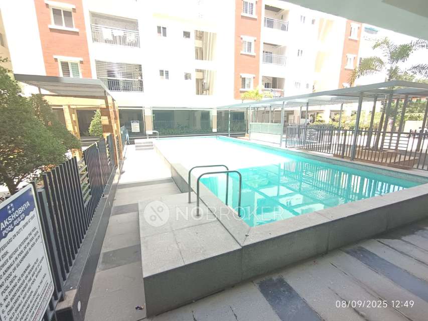 3 BHK Flat In Rv Akshobhya For Sale  In Bandlaguda Jagir