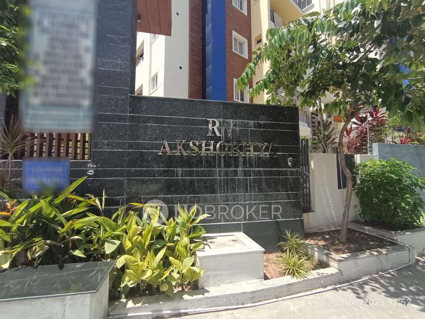 3 BHK Flat In Rv Akshobhya For Sale  In Bandlaguda Jagir
