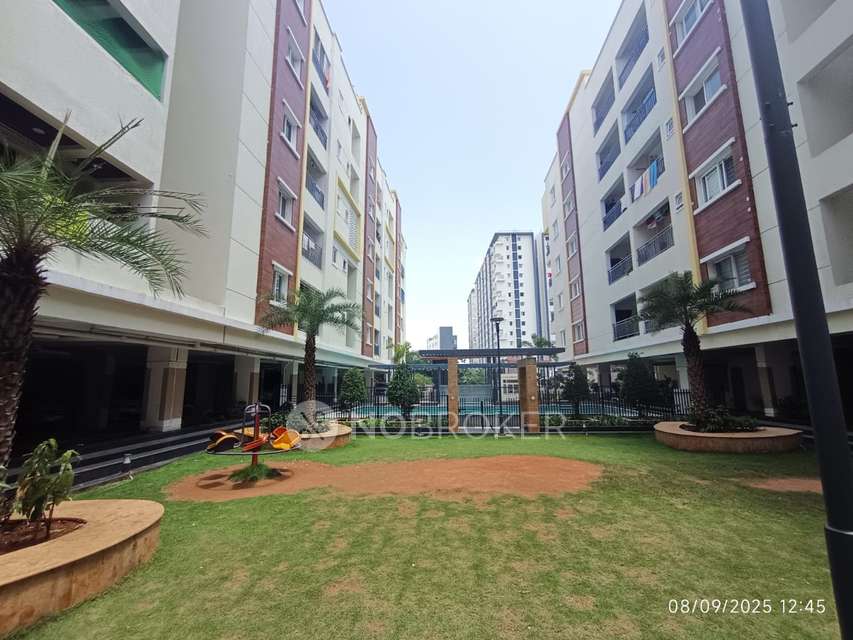 3 BHK Flat In Rv Akshobhya For Sale  In Bandlaguda Jagir