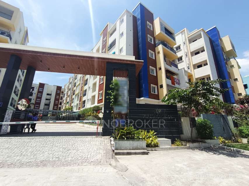 3 BHK Flat In Rv Akshobhya For Sale  In Bandlaguda Jagir