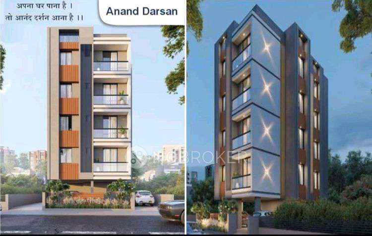 1 RK Flat In Anand Darshan For Sale  In Palghar