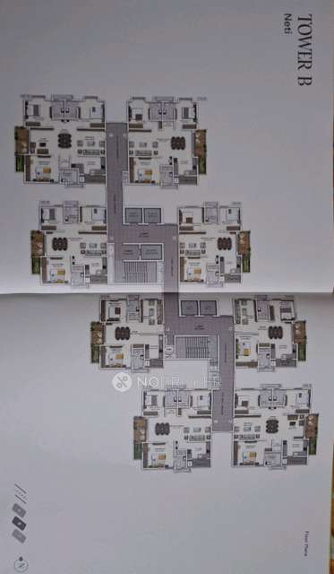 3 BHK Flat In Sukhii Ubuntu For Sale  In Khajaguda