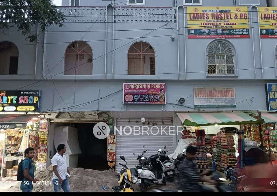 PG for Girls in Chanda Nagar