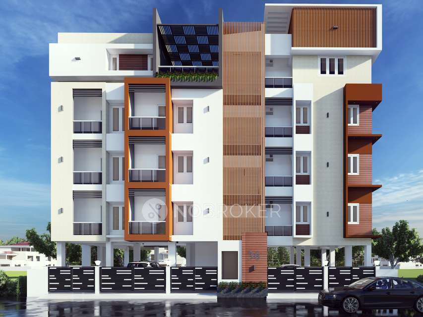 2 BHK Flat In Madras House for Rent  In Kurubarapalli, 