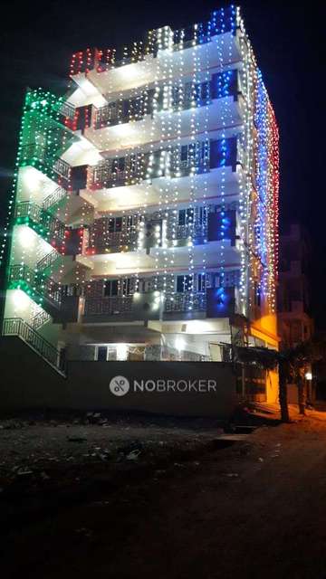 1 BHK Flat In Standalone Building  for Rent  In K Dommasandra