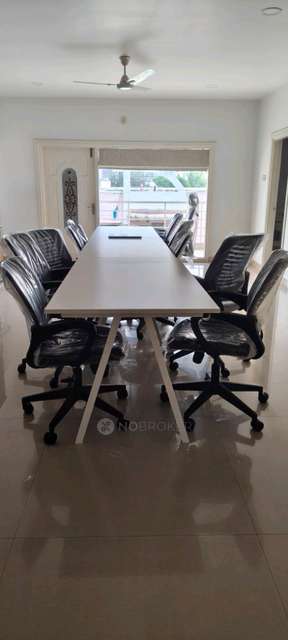 Co-Working  space in Vittal Rao Nagar, Hitec City, Hyderabad for Rent 