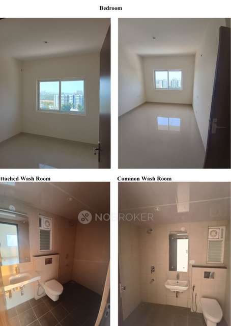 2 BHK Flat In Adarsh Greens For Sale  In Prakruthi Nagar, Kogilu