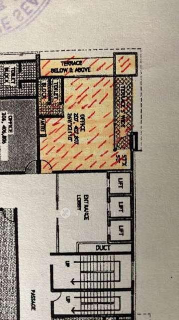 Office Space in Deron Heights, Pune for Rent 