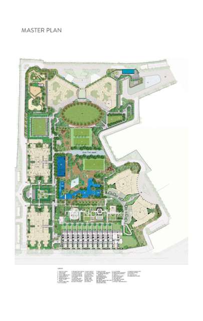 4 BHK Flat In Lodha Adrina For Sale  In Worli