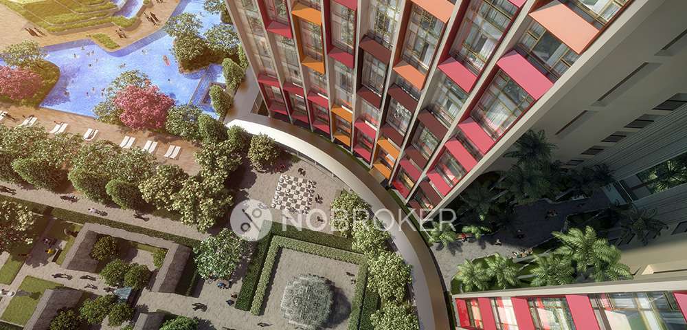 4 BHK Flat In Lodha Adrina For Sale  In Worli